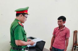 Công an xã Thăng Bình triệt phá đường dây đánh bạc dưới hình thức lô đề
