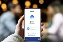 Tinder sử dụng quét mắt để chống lừa đảo tình cảm ngày càng tăng