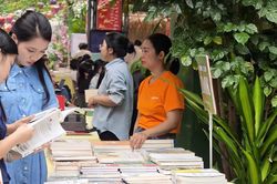 Khai mạc Hội Sách và Văn hóa đọc TP Hà Nội 2026: Đưa ngành xuất bản vào chuỗi giá trị công nghiệp văn hóa