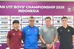 Điểm tin thể thao 21/4: U17 Việt Nam sẵn sàng cho đại chiến, V.League bị giải VĐQG Campuchia vượt mặt