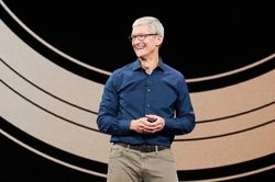 Apple bất ngờ thông báo Tim Cook không còn làm CEO, hé lộ người kế nhiệm