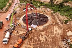 'Chìa khóa' giúp T&T Group giải bài toán tiến độ của dự án điện gió tại Lào
