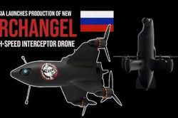 Drone Archangel FPV tốc dộ 280km/h, 'siêu vũ khí' thay đổi cục diện chiến trường