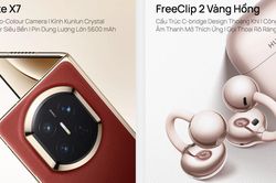 Huawei chính thức mở cửa hàng trực tuyến tại Việt Nam