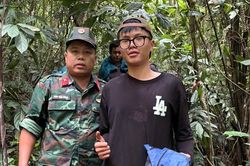 'Chìa khóa vàng' từ bạn gái giúp tìm thấy nam sinh viên lạc giữa rừng Tam Đảo