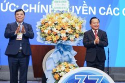 Thứ trưởng Nguyễn Hải Trung dự khai mạc Đại hội đồng Tổng hội thánh Tin lành Việt Nam (miền Bắc)
