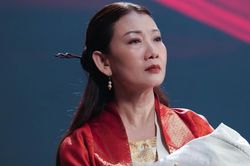 NSND Mỹ Uyên khóc nhòe mắt vì NSƯT Võ Minh Lâm