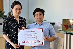 Bạn đọc ủng hộ chương trình 'Như chưa hề có cuộc chia ly' hơn 84 triệu đồng