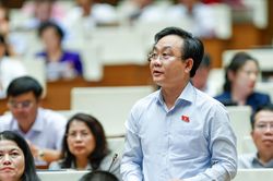 Đấu thầu càng bỏ giá thấp, dự án càng chậm tiến độ