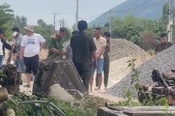 Án mạng trong đêm khiến cha tử vong, con trai nguy kịch