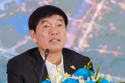 'Vua thép' tự tin về thép ray đường sắt, kỳ vọng trục đại lộ ven sông Hồng