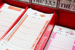 Kết quả Vietlott hôm nay 21/4: Có 12 vé trúng giải nhất trị giá 40 triệu
