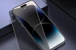 Có nên dán kính chống nhìn trộm cho iPhone?
