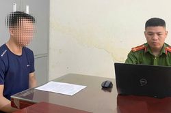 Giả danh công an để 'đánh bóng' bản thân, thanh niên bị phạt 12,5 triệu đồng