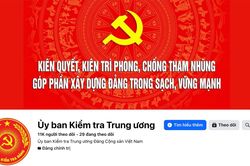 Ủy ban Kiểm tra Trung ương cảnh báo việc giả mạo