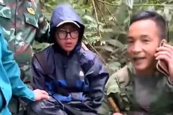 Nam sinh mất tích ở Tam Đảo được tìm thấy sau 36 giờ