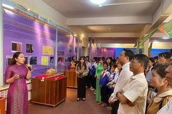 Quảng bá di sản văn hóa Huế đến Gia Lai