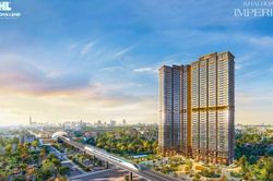Công ty Hồng Trâm Phát lên tiếng về dự án Khải Hoàn Imperial