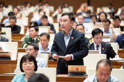 Đại biểu đề nghị áp thuế lũy tiến nhà đất thứ 2 bỏ hoang nhằm hạn chế đầu cơ