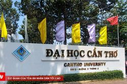Dự án 50 tỷ đồng của Trường Đại học Cần Thơ bị chỉ rõ nhiều sai phạm