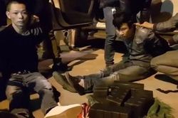 Quản trò đoàn hát lô tô cướp giật điện thoại của người nước ngoài