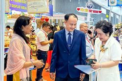 Đặc sản Cà Mau rộng đường vươn xa tại 'sân chơi' quốc tế