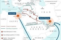 Chỉ còn cách duy nhất để giải quyết khủng hoảng Mỹ - Iran ở eo biển Hormuz?