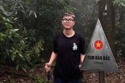 Đã tìm thấy nam sinh 19 tuổi mất tích khi leo núi Tam Đảo