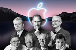 Apple từng có những CEO nào?