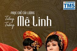 'Tiếng trống Mê Linh' bản màu lên sóng dịp Giỗ Tổ Hùng Vương
