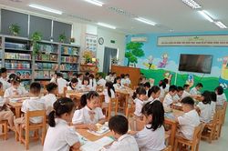 Để sách thật sự 'sống' trong trường học