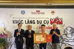 Dấu ấn sáng tạo và khát vọng lan tỏa giá trị Việt