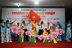 Tưng bừng giao lưu văn nghệ, củng cố phong trào văn hóa cơ sở