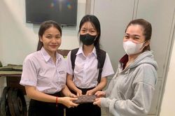 Gương sáng học sinh