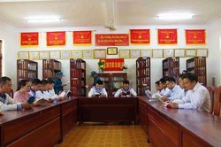 Lan tỏa văn hóa đọc nơi đặc khu Trường Sa