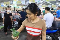 Hà Nội: Truy xuất nguồn gốc thực phẩm bằng mã QR tại chợ dân sinh