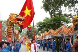 Lễ hội Bình Đà 2026: Trang nghiêm nghi thức tưởng niệm Đức Quốc Tổ, lan tỏa hào khí cội nguồn