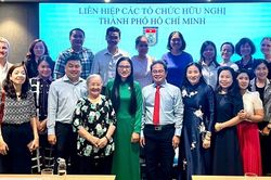 Kết nối nguồn lực quốc tế, tăng cường bảo vệ quyền trẻ em tại TP HCM