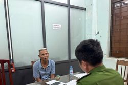 Tóm gọn kẻ mang tiền án trộm hơn 100 triệu đồng tại Gia Lai