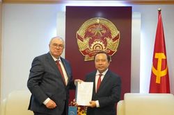 Bộ KH&CN và IAEA định hướng tương lai điện hạt nhân tại Việt Nam