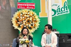 Ra mắt mô hình 'Thư viện Người' tại TP HCM