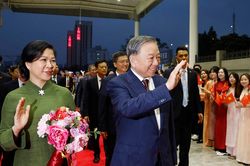 Đại sứ Trung Quốc: 'Ba đầu tiên' trong chuyến thăm của Tổng Bí thư, Chủ tịch nước Tô Lâm