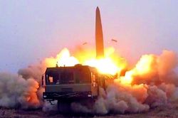 Tên lửa Iskander-K tầm bắn 2000km, 'cơn ác mộng' cho mọi hệ thống phòng thủ NATO