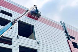 Sandwich panel - giải pháp vật liệu tối ưu cho chuỗi dự án