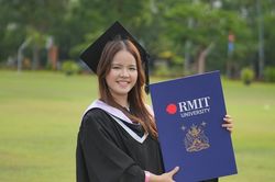 Sinh viên RMIT: Học từ trải nghiệm, trưởng thành từ thử thách