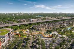 Thanh Phú Centre Point định hình cửa ngõ giao thương phía Tây TP.HCM