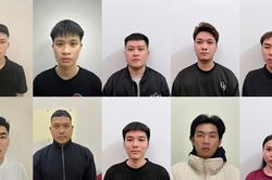 Triệt phá đường dây lừa đảo qua livestream với các biệt danh 'công tử', 'kéo vốn'