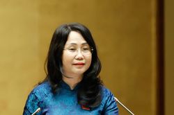 Bộ trưởng Lâm Thị Phương Thanh nêu ý nghĩa ngày 24/11 được nghỉ hưởng nguyên lương