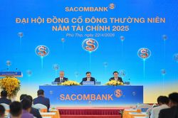 Có thể cần thêm vài năm để xử lý 32,5% cổ phần của ông Trầm Bê tại Sacombank