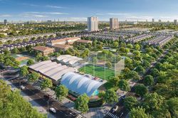 Công viên thể thao sắp về đích, Eurowindow Sport Garden hút khách an cư